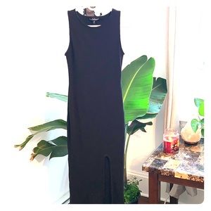 🌿☘️Derek Heart black sexy dress for party☘️🌿